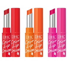 Son dưỡng DHC màu Color Lip Cream